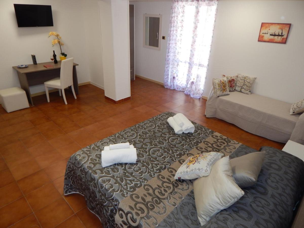 רבאלו Casa Vacanza Diana מראה חיצוני תמונה