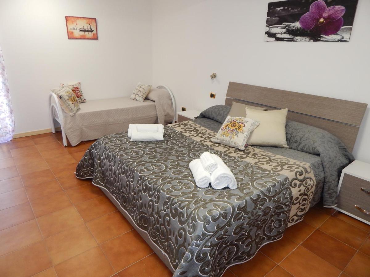 רבאלו Casa Vacanza Diana מראה חיצוני תמונה