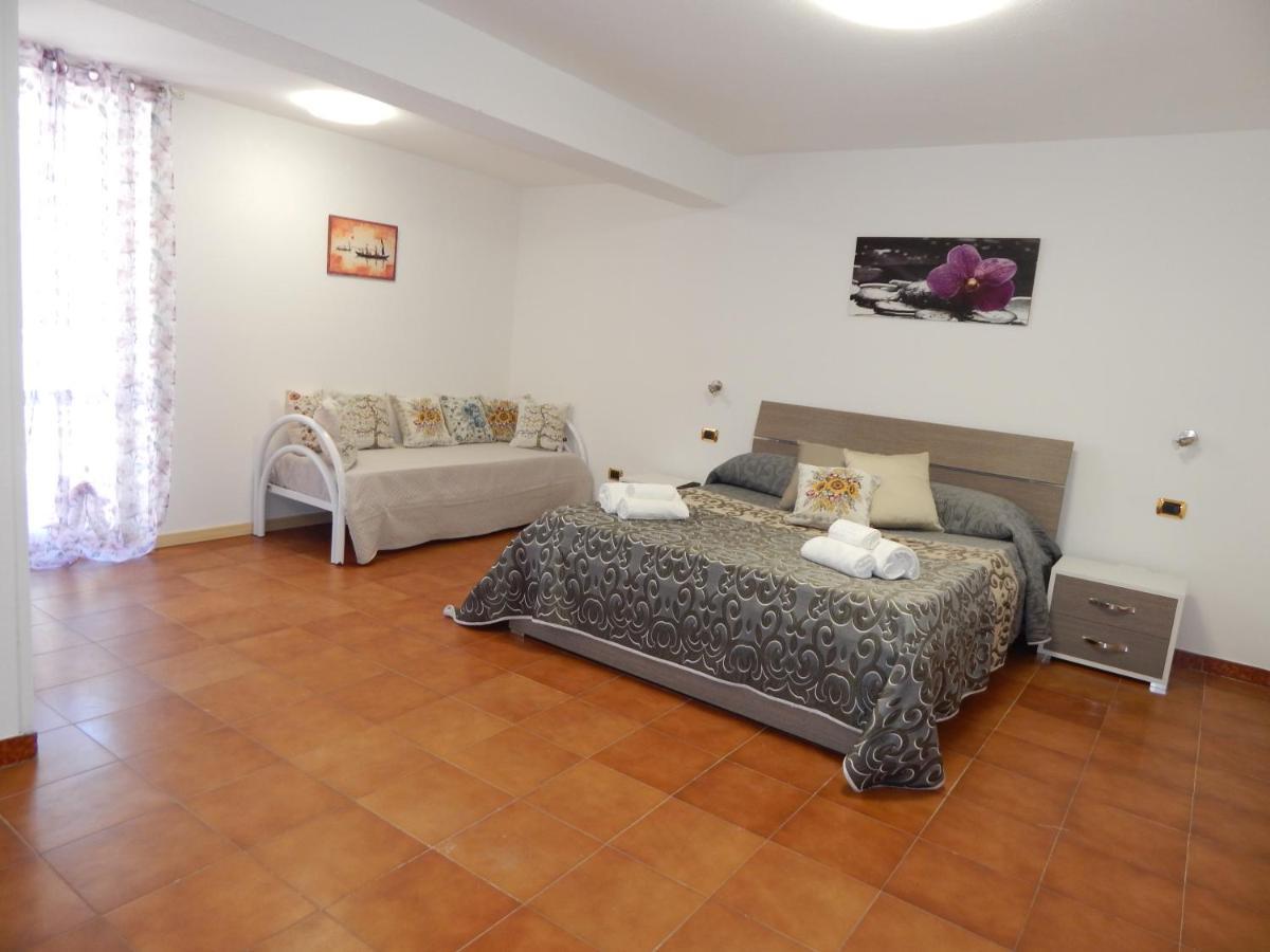 רבאלו Casa Vacanza Diana מראה חיצוני תמונה
