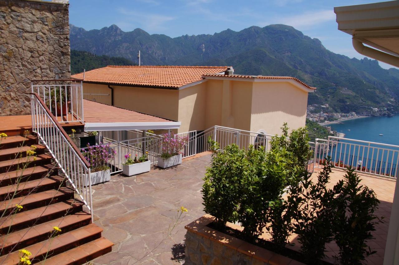 רבאלו Casa Vacanza Diana מראה חיצוני תמונה