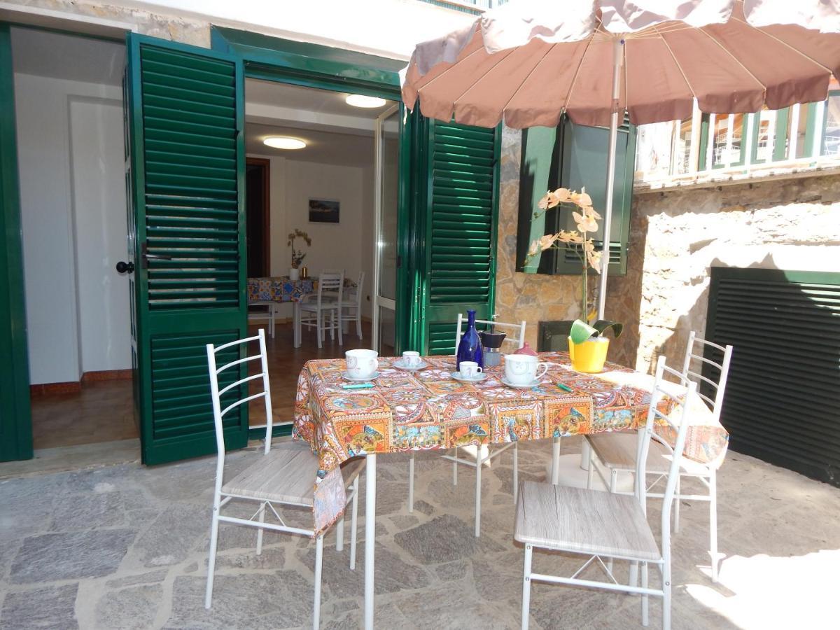 רבאלו Casa Vacanza Diana מראה חיצוני תמונה