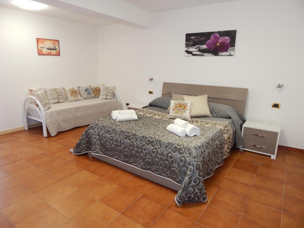 רבאלו Casa Vacanza Diana מראה חיצוני תמונה