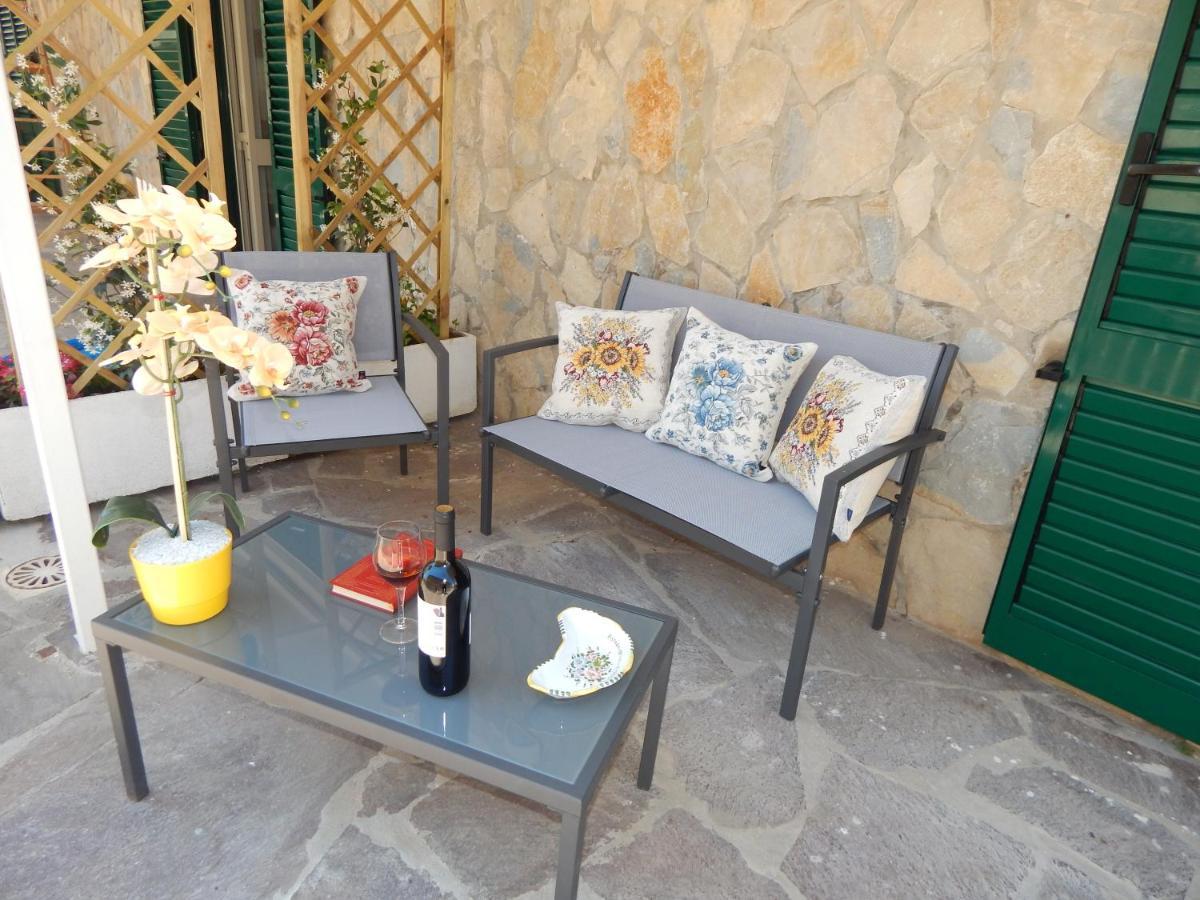 רבאלו Casa Vacanza Diana מראה חיצוני תמונה