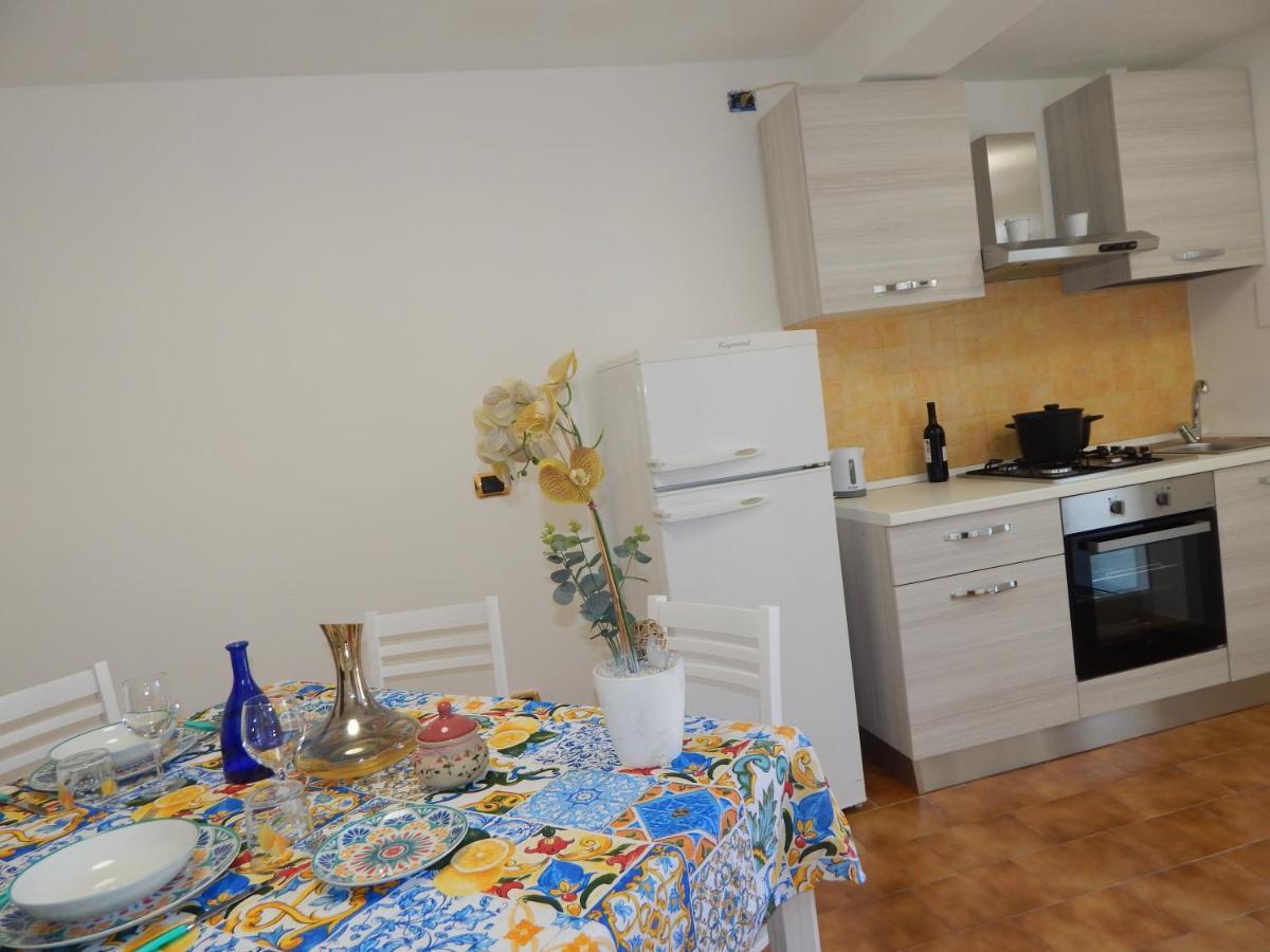 רבאלו Casa Vacanza Diana מראה חיצוני תמונה