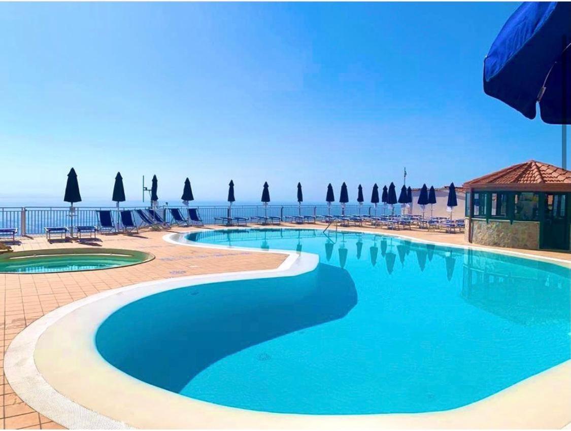רבאלו Casa Vacanza Diana מראה חיצוני תמונה