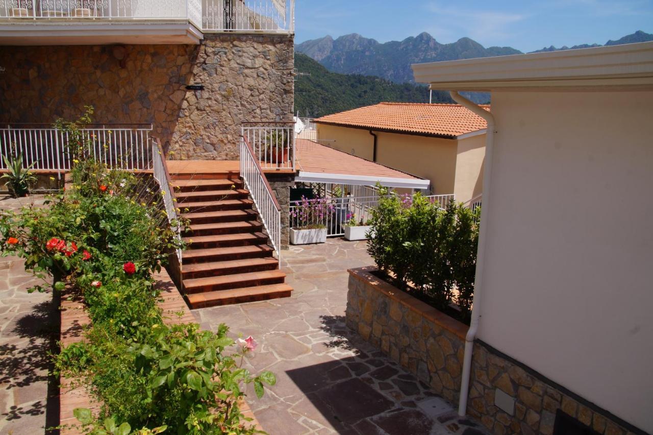 רבאלו Casa Vacanza Diana מראה חיצוני תמונה