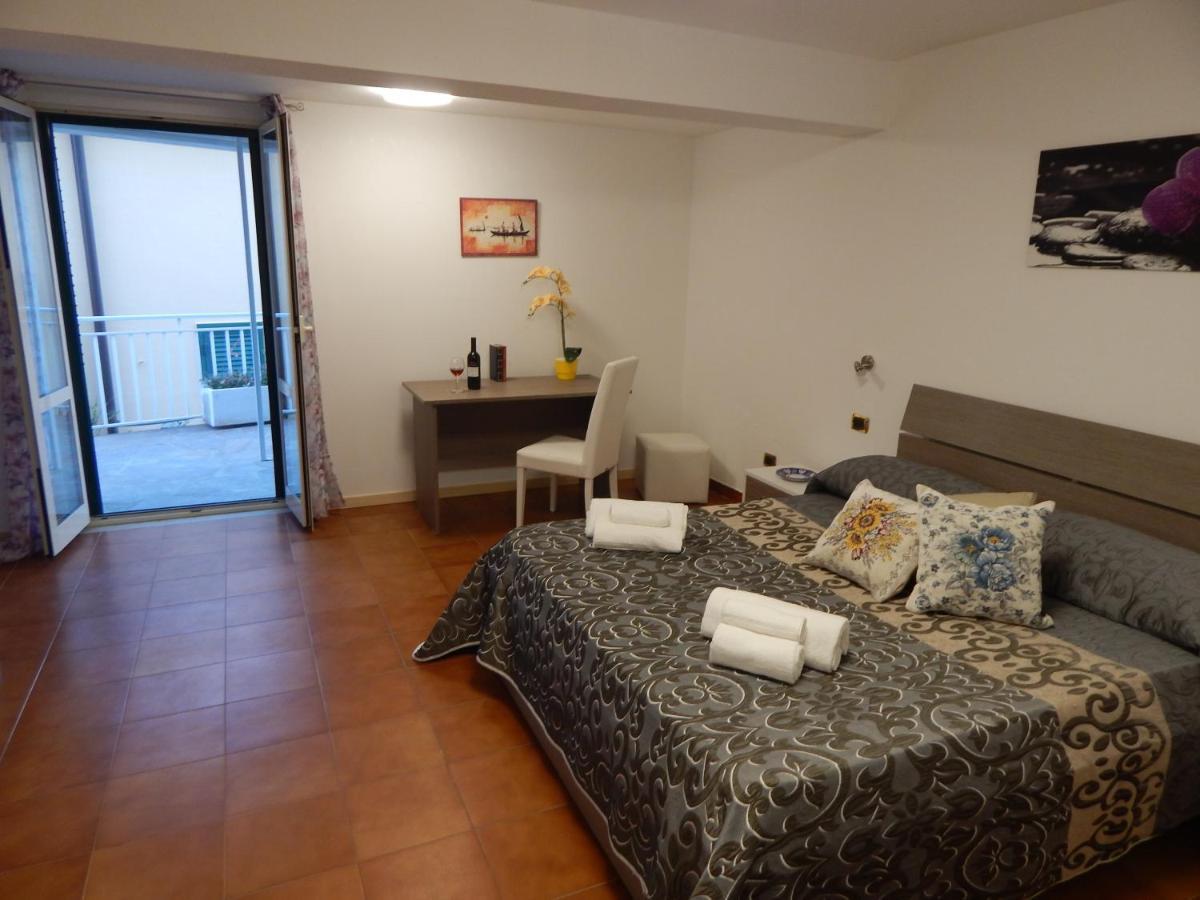 רבאלו Casa Vacanza Diana מראה חיצוני תמונה