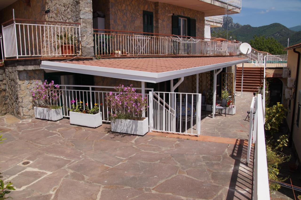 רבאלו Casa Vacanza Diana מראה חיצוני תמונה