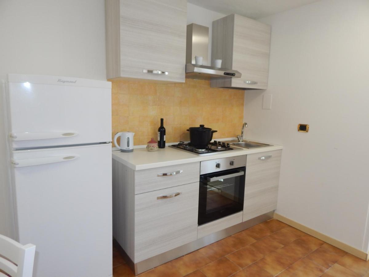רבאלו Casa Vacanza Diana מראה חיצוני תמונה