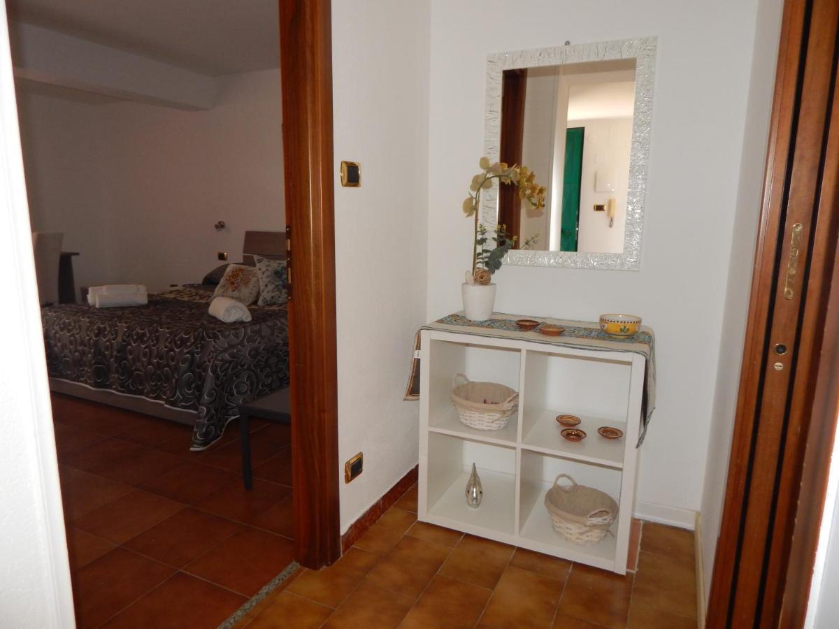 רבאלו Casa Vacanza Diana מראה חיצוני תמונה