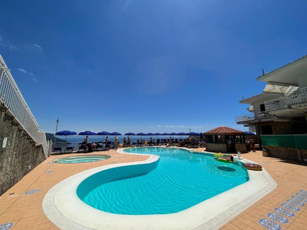 רבאלו Casa Vacanza Diana מראה חיצוני תמונה